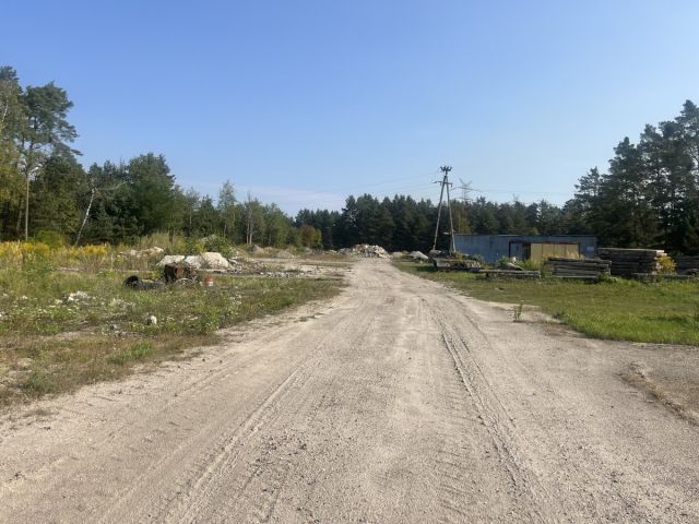 Hala/magazyn Nowy Janów. Zdjęcie 1