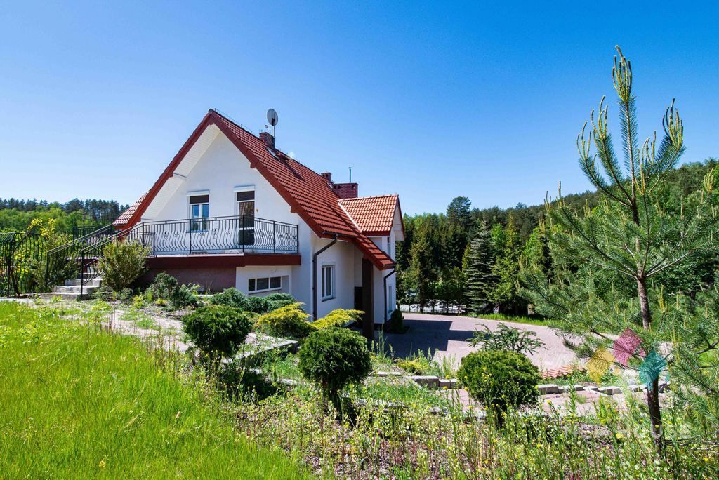 dom wolnostojący, 5 pokoi Majdy, ul. Łukasza. Zdjęcie 4