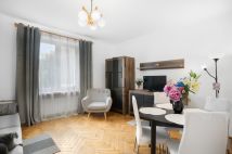 Mieszkanie 1-pokojowe Warszawa, ul. Górczewska