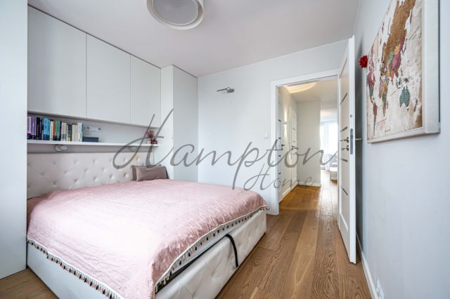 Mieszkanie 3-pokojowe Warszawa Ursynów, ul. Hawajska. Zdjęcie 3