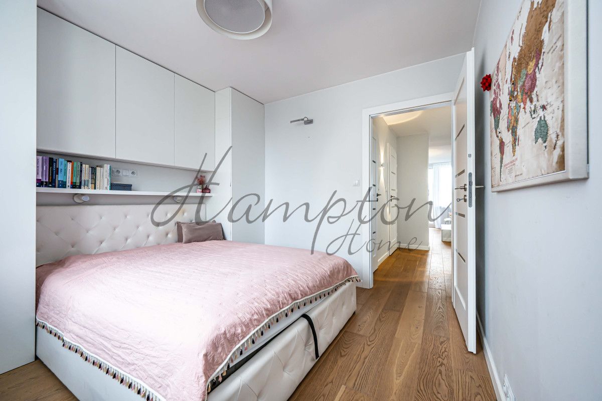 Mieszkanie 3-pokojowe Warszawa Ursynów, ul. Hawajska. Zdjęcie 3