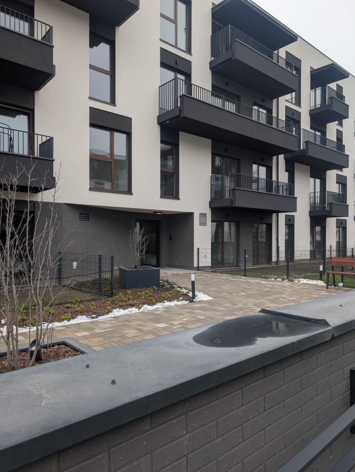 Mieszkanie 3-pokojowe Ożarów Mazowiecki, ul. Józefa Piłsudskiego