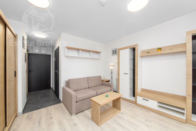 Mieszkanie 1-pokojowe Wrocław Krzyki, ul. gen. Antoniego Madalińskiego. Zdjęcie 1