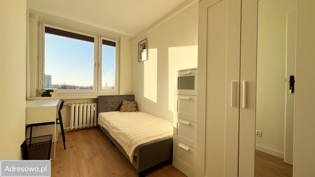 Pokój Zielona Góra Centrum, ul. Leopolda Okulickiego. Zdjęcie 1