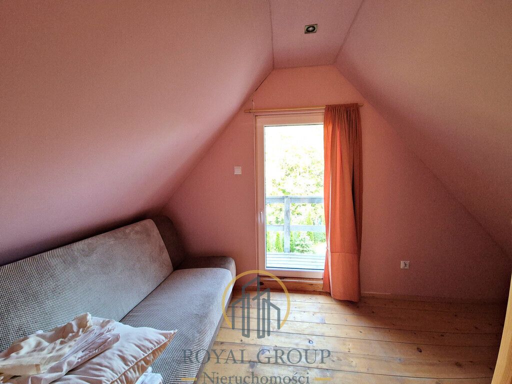 dom letniskowy, 3 pokoje Wytyczno. Zdjęcie 6