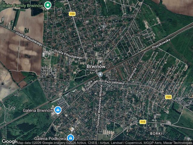 Mieszkanie 1-pokojowe Brwinów, rynek Rynek. Zdjęcie 1