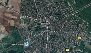 Mieszkanie 1-pokojowe Brwinów, rynek Rynek