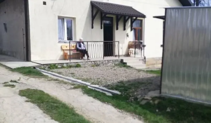 Mieszkanie 1-pokojowe Lipnica Wielka