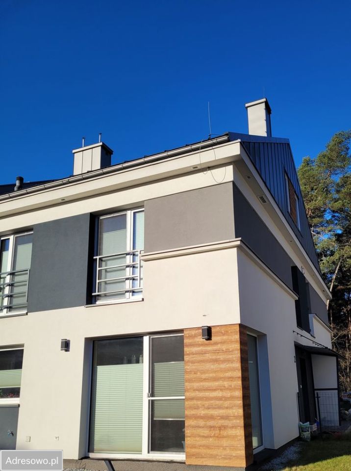 bliźniak, 4 pokoje Otwock, ul. Majowa. Zdjęcie 2