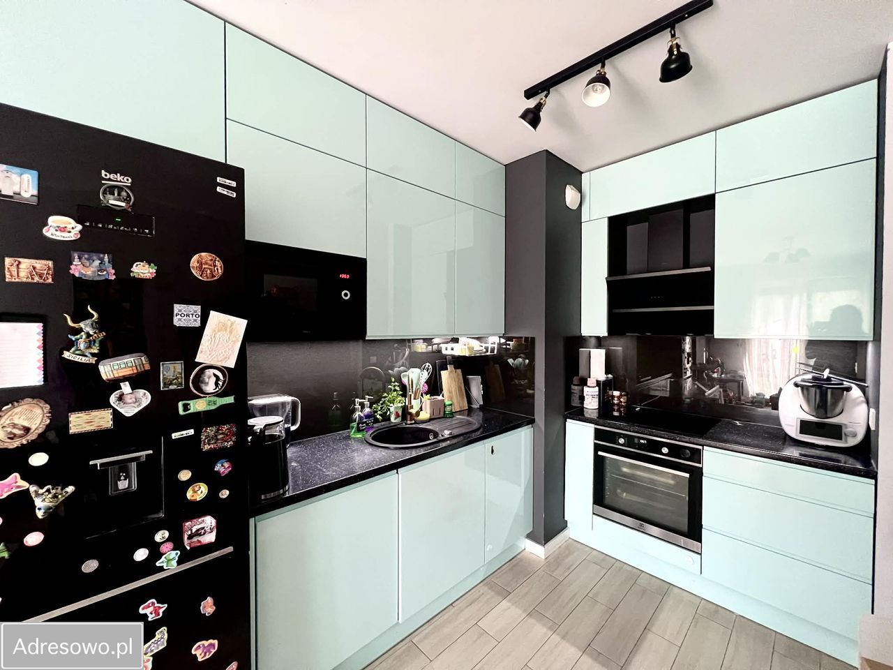 Mieszkanie 3-pokojowe Szczecin Warszewo, ul. Panoramiczna. Zdjęcie 13