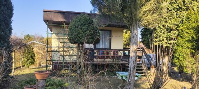 Działka rod Bydgoszcz, ul. Jeździecka. Zdjęcie 1