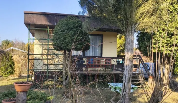 Działka rod Bydgoszcz, ul. Jeździecka