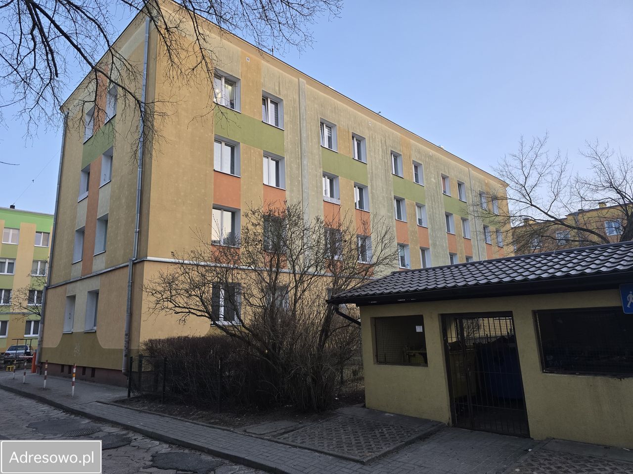 Mieszkanie 2-pokojowe Bydgoszcz Osiedle Leśne, ul. 11 Listopada. Zdjęcie 11