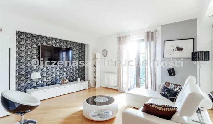 Mieszkanie 3-pokojowe Niemcz