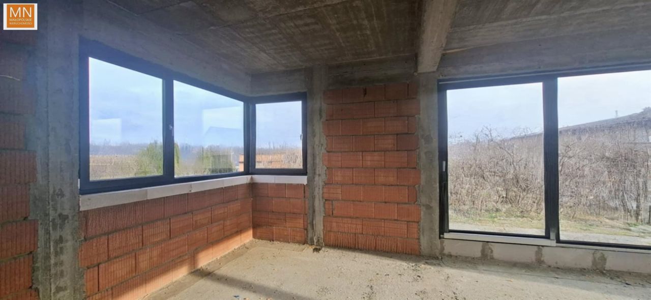 bliźniak, 4 pokoje Szyce, ul. Wesoła. Zdjęcie 11