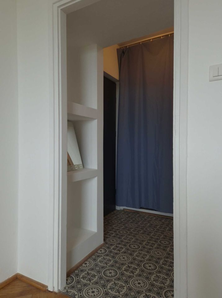 Mieszkanie 1-pokojowe Warszawa Żoliborz, al. Wojska Polskiego. Zdjęcie 6