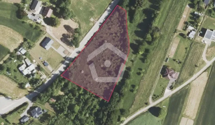 Działka budowlana Lutoryż
