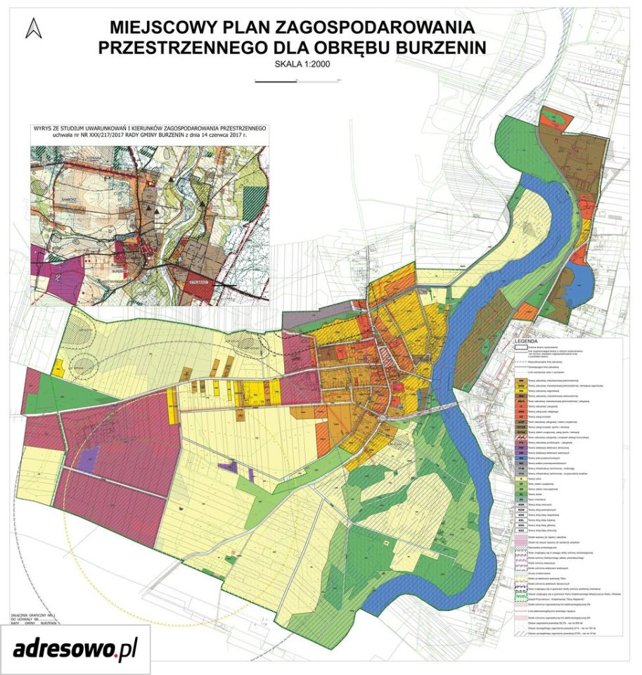Działka budowlana Strumiany, ul. Spacerowa. Zdjęcie 9