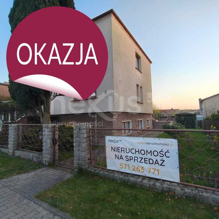 dom wolnostojący, 6 pokoi Twardogóra. Zdjęcie 3