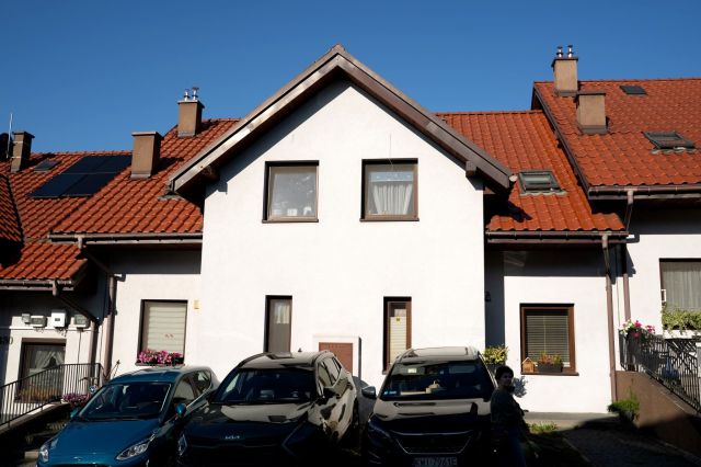 dom szeregowy, 5 pokoi Sułków. Zdjęcie 1