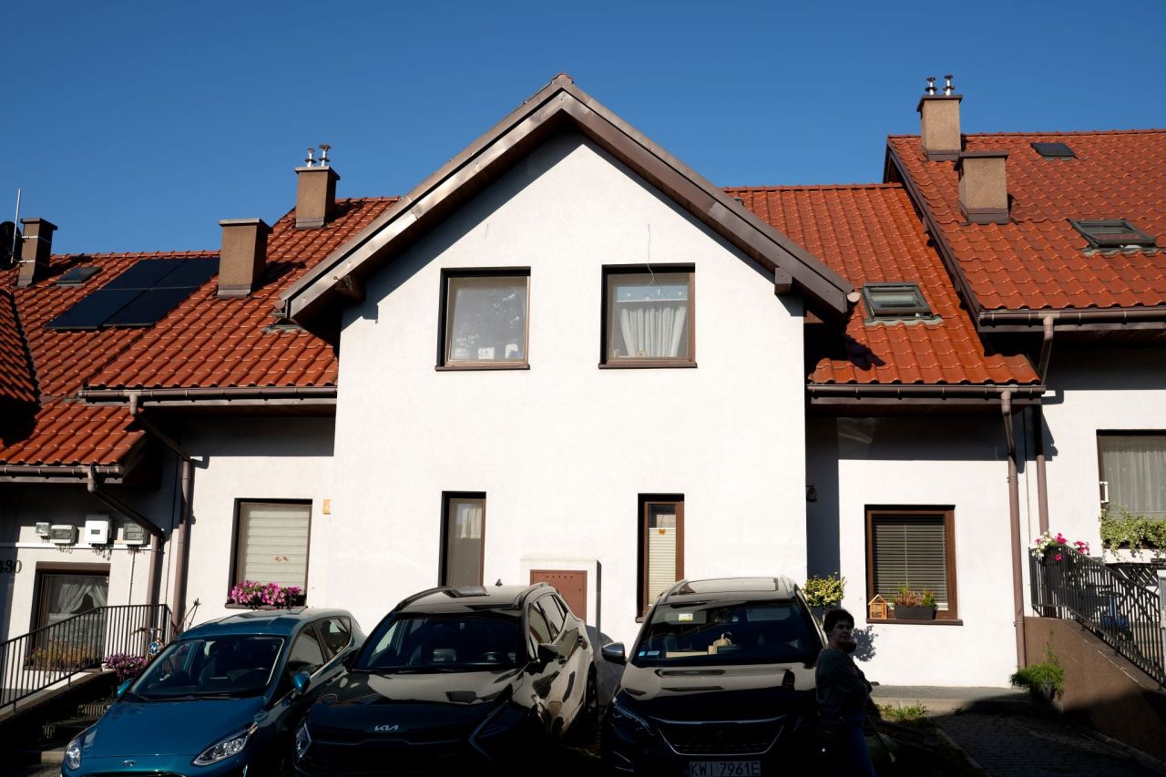 dom szeregowy, 5 pokoi Sułków. Zdjęcie 1