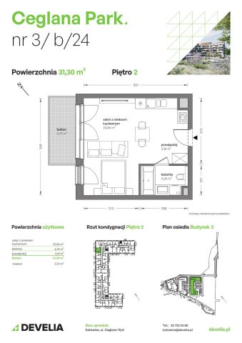 Mieszkanie 1-pokojowe Katowice Brynów, ul. Ceglana. Zdjęcie 7