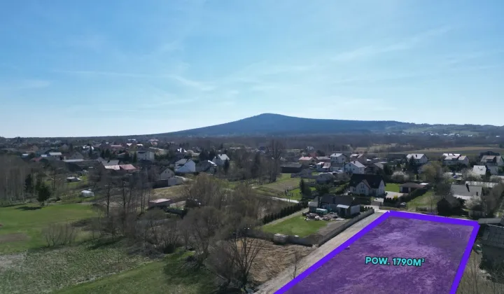 Działka Wilków, ul. Stara Wieś