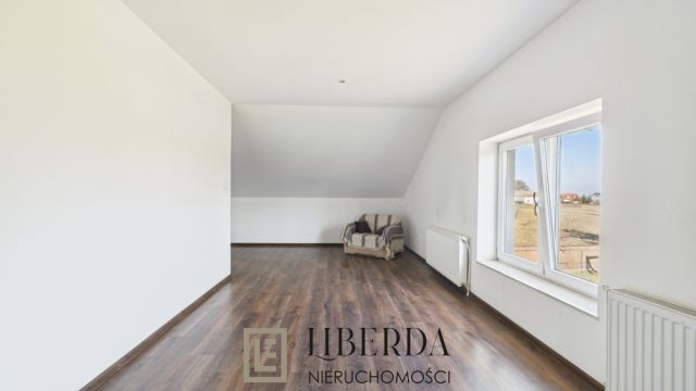 dom wolnostojący, 5 pokoi Wola Przybysławska. Zdjęcie 12