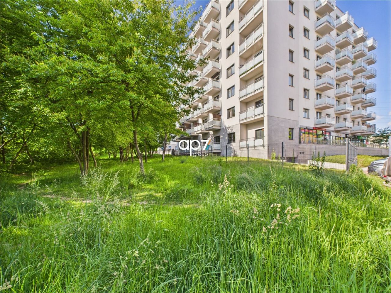 Mieszkanie 2-pokojowe Kraków Czyżyny, os. Dywizjonu 303. Zdjęcie 19