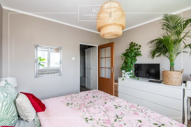 Mieszkanie 3-pokojowe Poznań Chartowo, os. Orła Białego. Zdjęcie 7