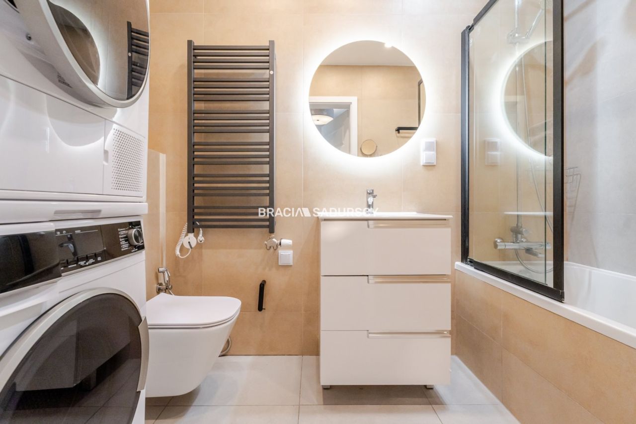 Mieszkanie 2-pokojowe Kraków Dębniki, ul. bpa Albina Małysiaka. Zdjęcie 5