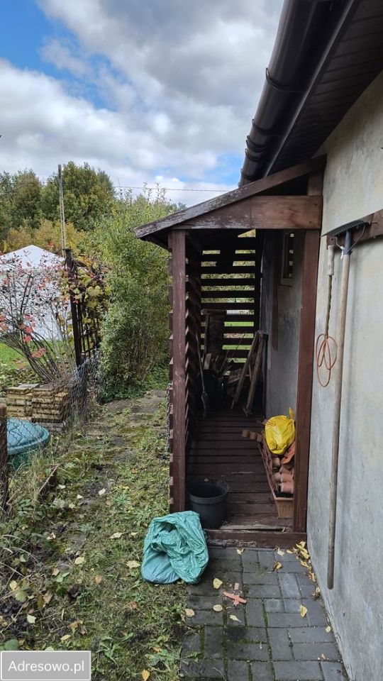 Działka rod Poraj. Zdjęcie 6