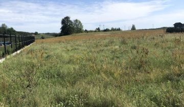 Działka budowlana Niewodnica Nargilewska