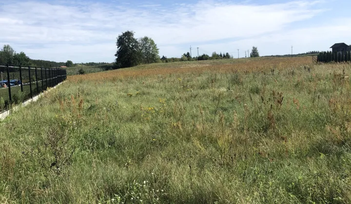 Działka budowlana Niewodnica Nargilewska