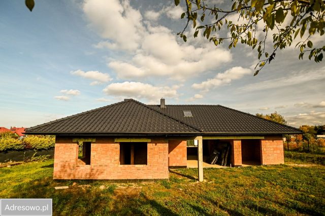 dom wolnostojący, 4 pokoje Kraśnik, ul. Bojanowska. Zdjęcie 1