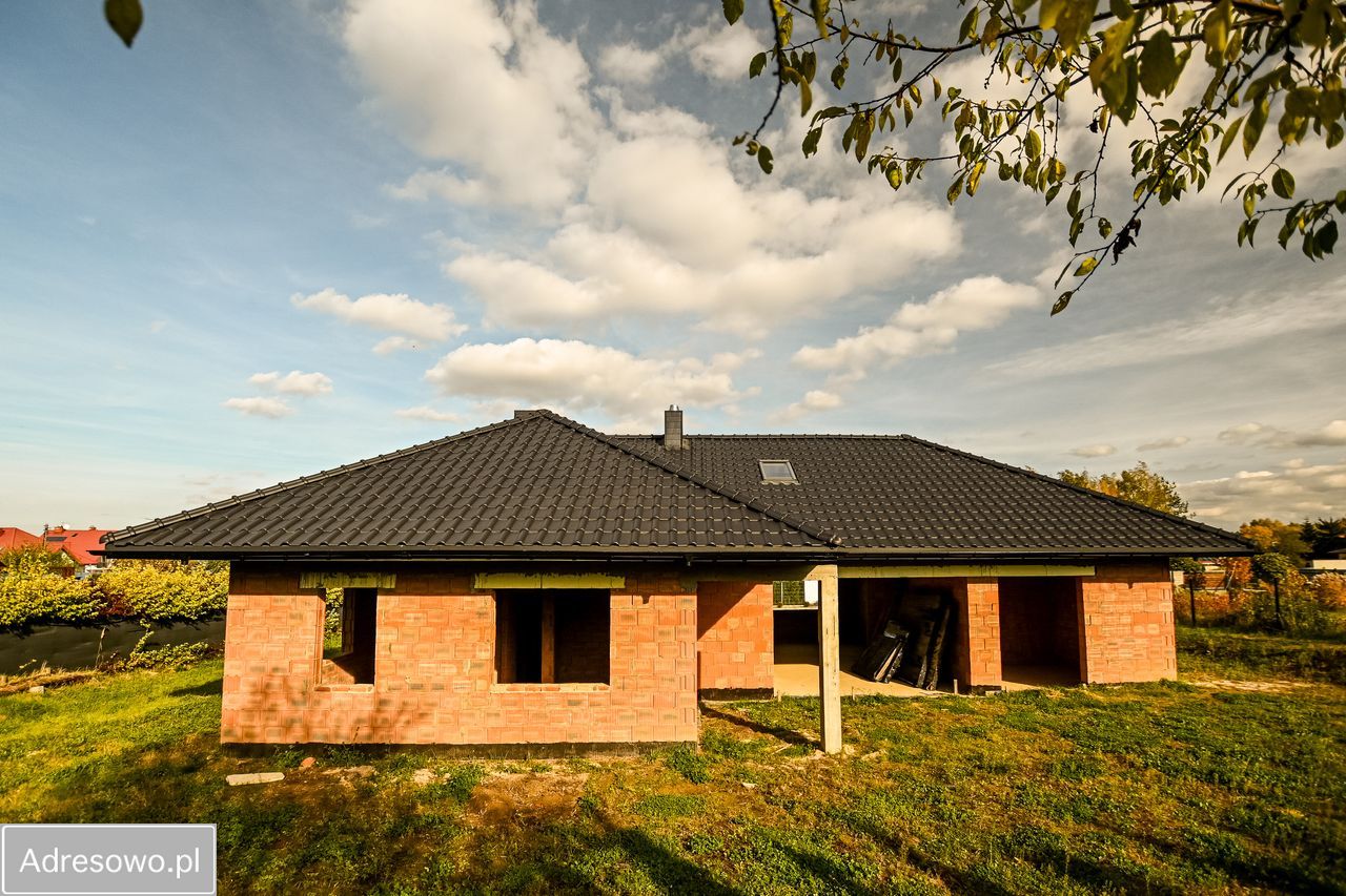 dom wolnostojący, 4 pokoje Kraśnik, ul. Bojanowska