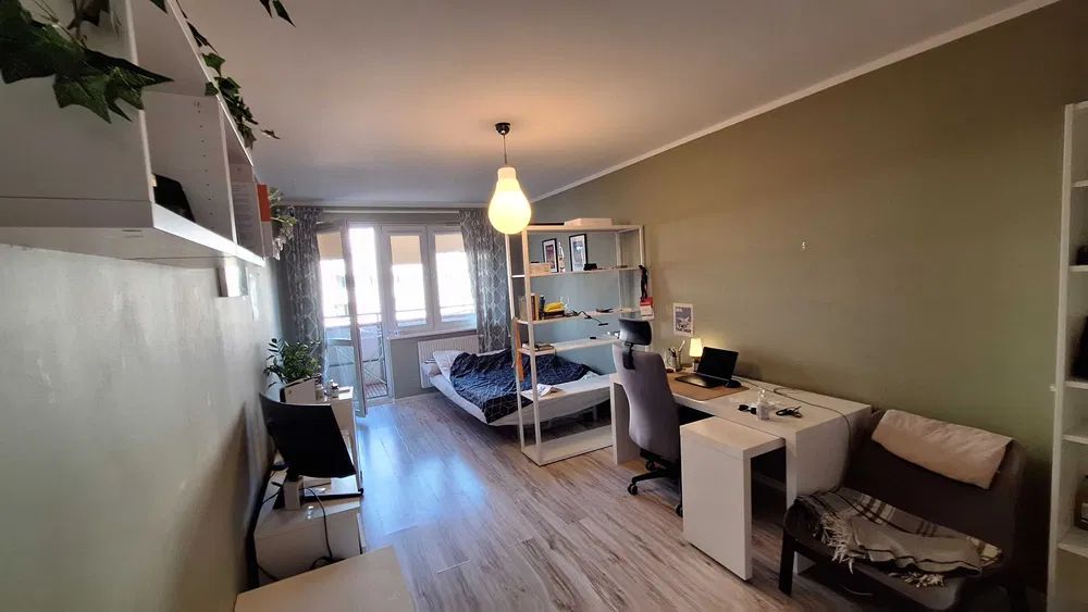 Pokój Wrocław Śródmieście, ul. Szybka