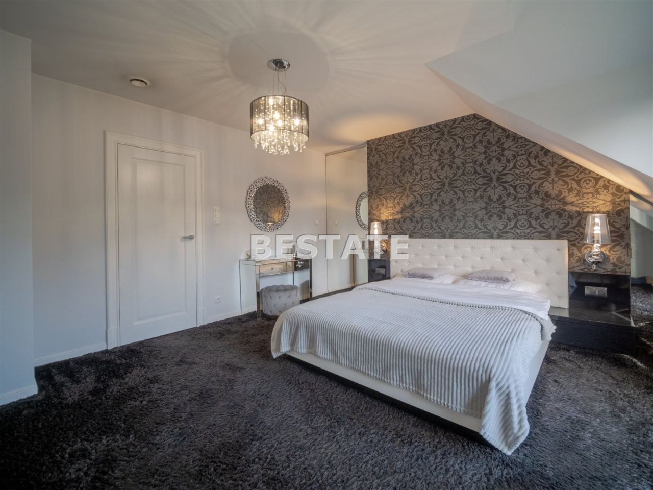 dom wolnostojący, 4 pokoje Brzeźnica. Zdjęcie 15