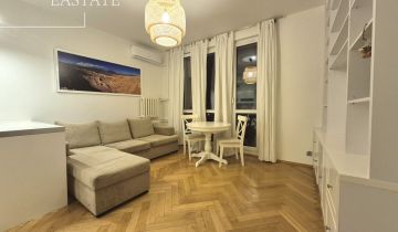 Mieszkanie 2-pokojowe Warszawa Saska Kępa, ul. Zwycięzców