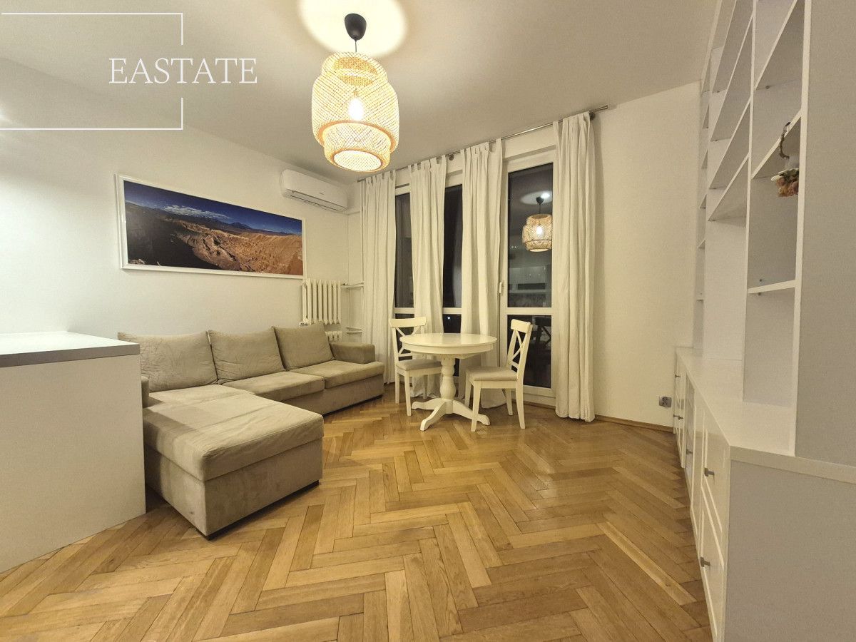 Mieszkanie 2-pokojowe Warszawa Saska Kępa, ul. Zwycięzców. Zdjęcie 2