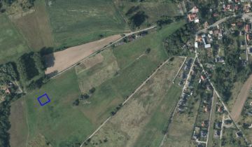 Działka budowlana Szczecin Skolwin, ul. Biwakowa