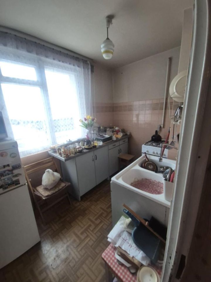 Mieszkanie 3-pokojowe Łódź Bałuty, ul. ks. Stanisława Brzóski. Zdjęcie 3