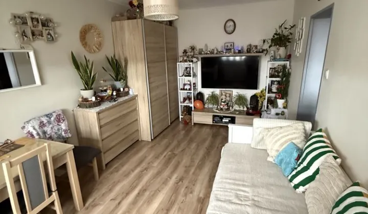 Mieszkanie 1-pokojowe Trzebnica