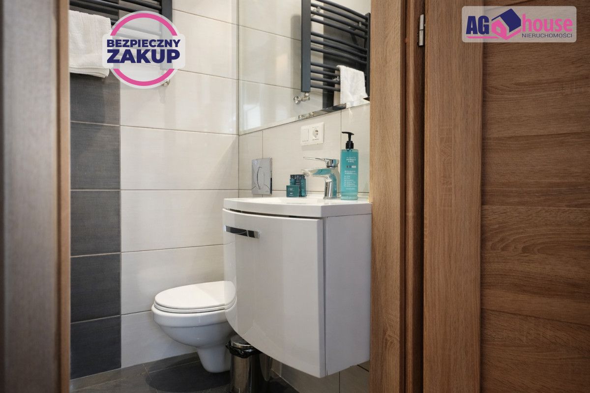 Mieszkanie 2-pokojowe Sopot, ul. Bitwy pod Płowcami. Zdjęcie 12