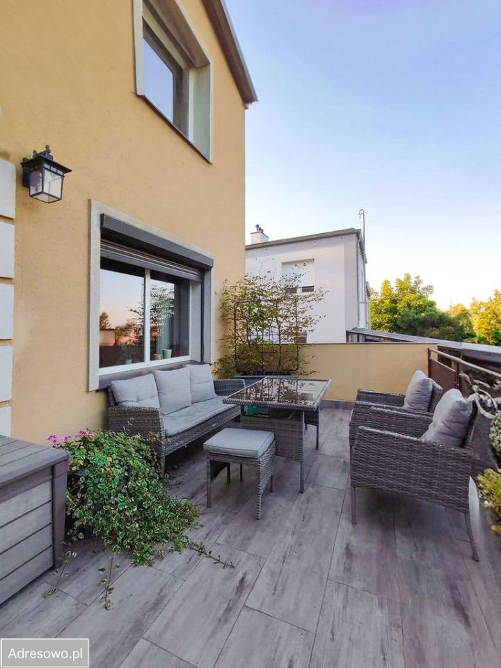 bliźniak, 6 pokoi Poznań Smochowice, ul. Pniewska. Zdjęcie 14