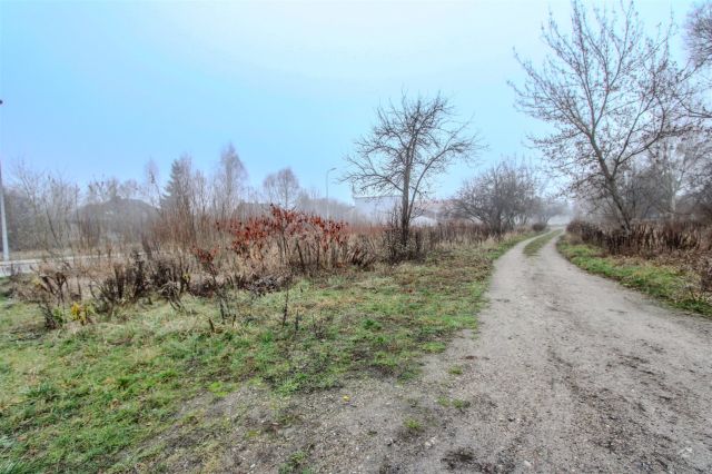 Działka inwestycyjna Białystok Pieczurki, ul. Ziemska. Zdjęcie 5