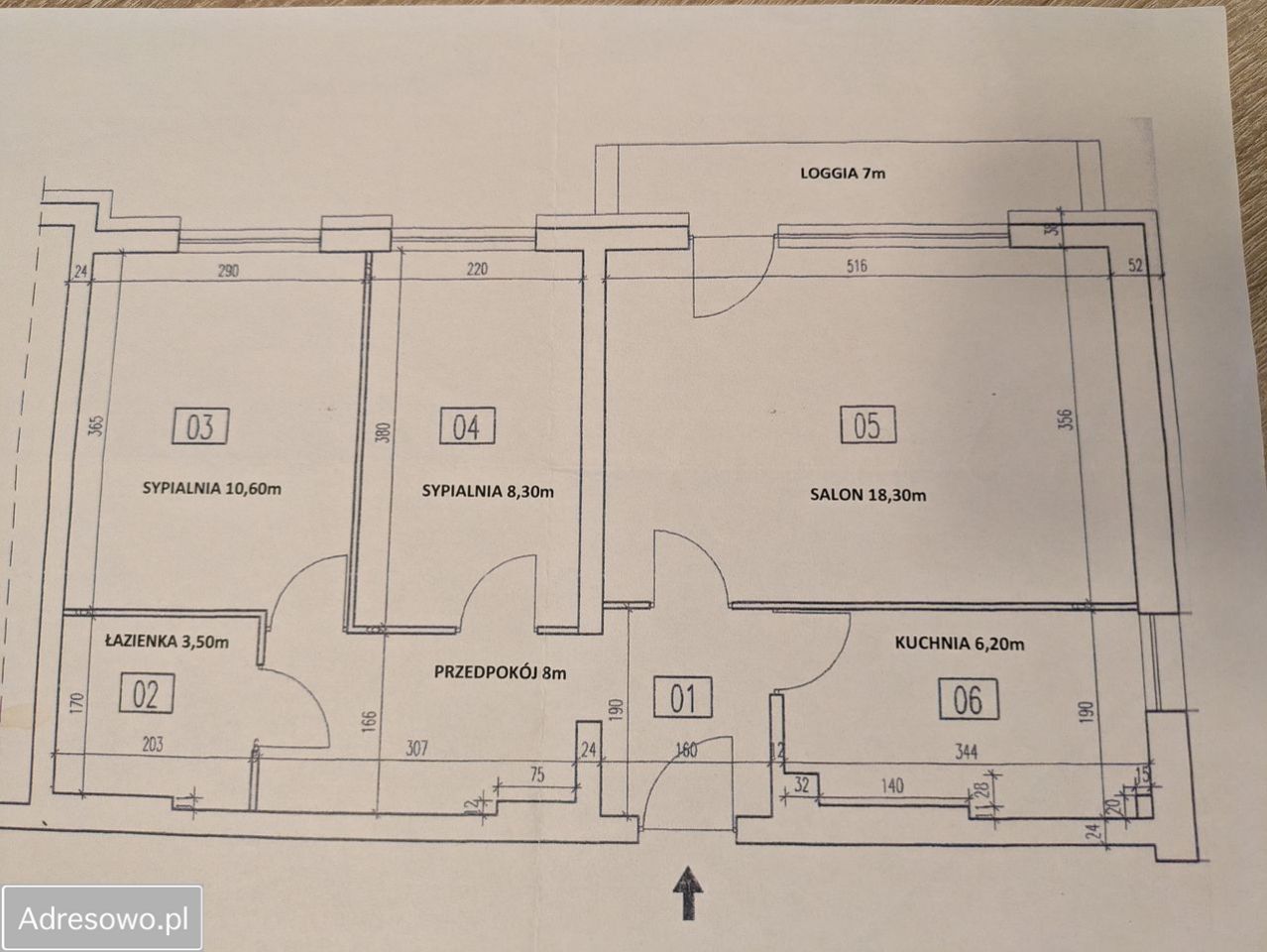 Mieszkanie 3-pokojowe Warszawa Targówek, ul. Wacława Tokarza. Zdjęcie 15
