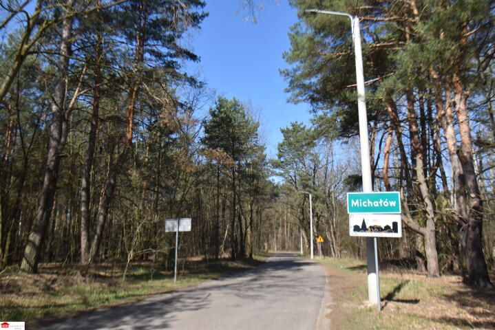 Działka budowlana Michałów, ul. Letniskowa. Zdjęcie 6