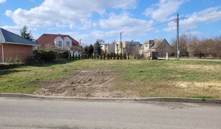 Działka budowlana Brodnica, ul. Okrężna