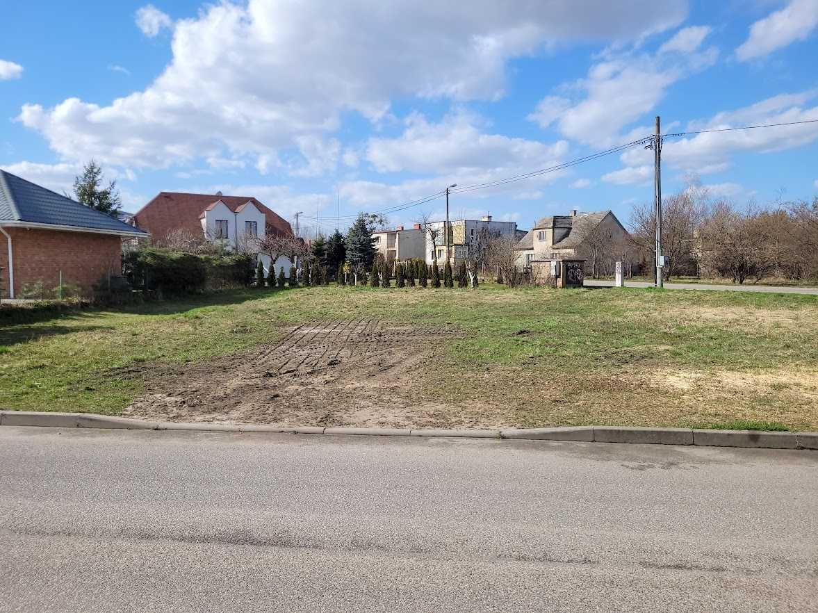 Działka budowlana Brodnica, ul. Okrężna. Zdjęcie 1